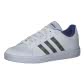 adidas Kinder Sneaker Grand Court 2.0 K GV6796 31 Ftwr White/Grey Oxid/Royal Blue | 31