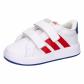Ftwr White/Team Royal Blue/Scarlet