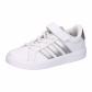 Ftwr White/Silver Met./Silver Met.