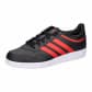 Core Black/Team Power Red/White
