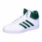 Ftwr White/Collegiate Green/Grey