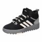 adidas Kinder Sneaker HOOPS 4.0 MID WINTERIZED J 
