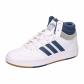 adidas Kinder Sneaker Hoops Mid Classic J 