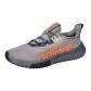 Grey Three/Impact Orange/Grey Four