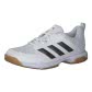 adidas Herren Hallenschuhe Ligra 7 Indoor Schuh GZ0069 40 Ftwr White/Core Black | 40