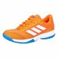 Team Solar Orange/Ftwr White/White