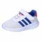 adidas Kinder Sneaker LITE RACER 3.0 EL I IE1137 27 Ftwr White/Royal Blue/Brired | 27