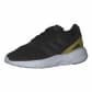 adidas Damen Sneaker Nebzed GW9078 39 1/3 Core Black/Core Black/Gold Met. | 39 1/3
