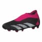 adidas Herren Fussballschuhe PREDATOR ACCURACY.3 LL FG GW4597 44 2/3 Core Black/Ftwr White/Pink | 44 2/3