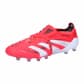 adidas Herren Fussballschuhe PREDATOR ELITE FT AG JR3117 44 Lucid Red/Ftwr White/Black | 44