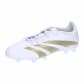 Ftwr White/Gold Met./Sandy Beige Met