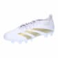 Ftwr White/Gold Met./Sandy Beige Met