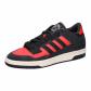 Core Black/Collegiate Red/Core White
