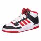 Core Black/Team Power Red/White