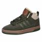 adidas Kinder Sneaker RAPID COURT MID J WINTERIZED 