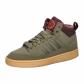 adidas Kinder Sneaker RAPID COURT MID J WINTERIZED 
