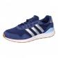 Dark Blue/Silver Met./Glow Blue