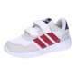 Ftwr White/Collegiate Red/Blue