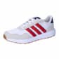 Ftwr White/Collegiate Red/Blue