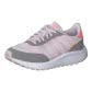 Almost Pink/Silver Metallic/Grey Three