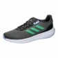Grey Six/Green/Core Black