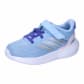 Glow Blue/Silver Met.