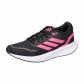 Core Black/Pink Fusion/Ftwr hite