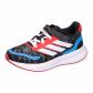 adidas Kinder Laufschuhe RUNFALCON SPIDER-MAN EL C 