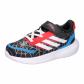 adidas Kinder Laufschuhe RUNFALCON SPIDER-MAN EL I 