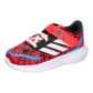 adidas Kinder Sneaker RUNFALCON SPIDER-MAN EL I 