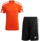 Team Orange/White