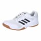 adidas Herren Volleyballschuhe Speedcourt M IE8032 44 Ftwr White/Core Black/Gum10 | 44
