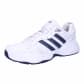 Ftwr White/Dark Blue/Matte Silver