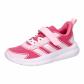 Pink Fusion/Clear Pink/White