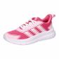 Pink Fusion/Clear Pink/White