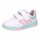 Ftwr White/Clear Pink/Aqua