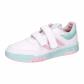 Ftwr White/Clear Pink/Aqua
