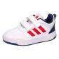 Ftwr White/Collegiate Red/Navy