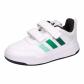Ftwr White/Court Green/Clear Mint