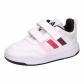 Ftwr White/Pure Turbo/Maroon