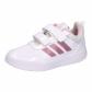 Ftwr White/Clear Pink/Grey