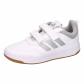 Ftwr White/Silver Met./Grey