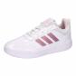 Ftwr White/Clear Pink/Grey
