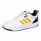 Ftwr White/Collegiate Gold/Navy