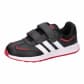 Core Black/Ftwr White/Scarlet