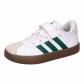 Ftwr White/Collegiate Green/Gum5