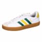 Ftwr White/Collegiate Green/Utility Yellow