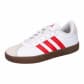 Ftwr White/Better Scarlet/Grey