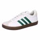 Ftwr White/Collegiate Green/Gum5