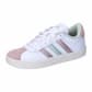 Ftwr White/Linen Green Met./Pink